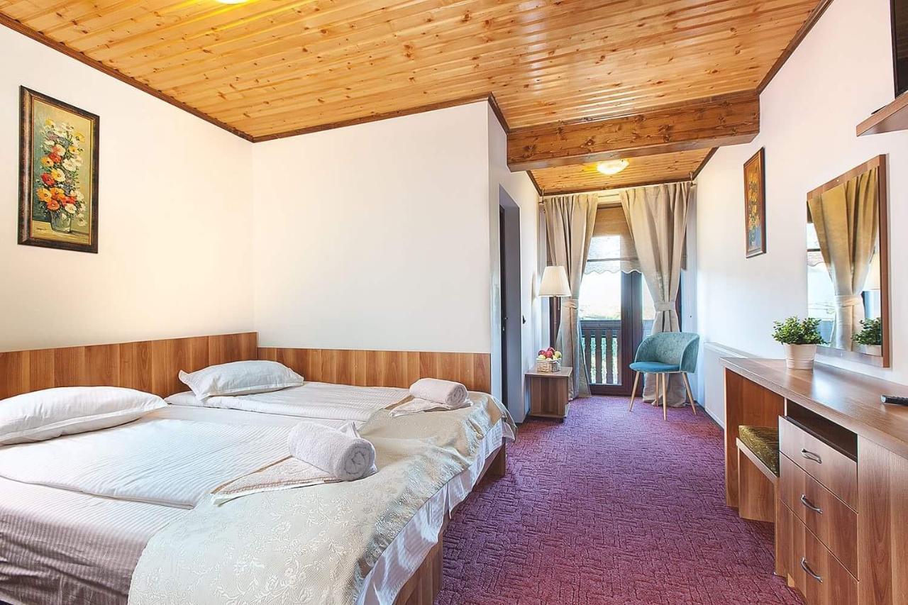 Pensiunea Apfelhaus Cisnadioara Buitenkant foto