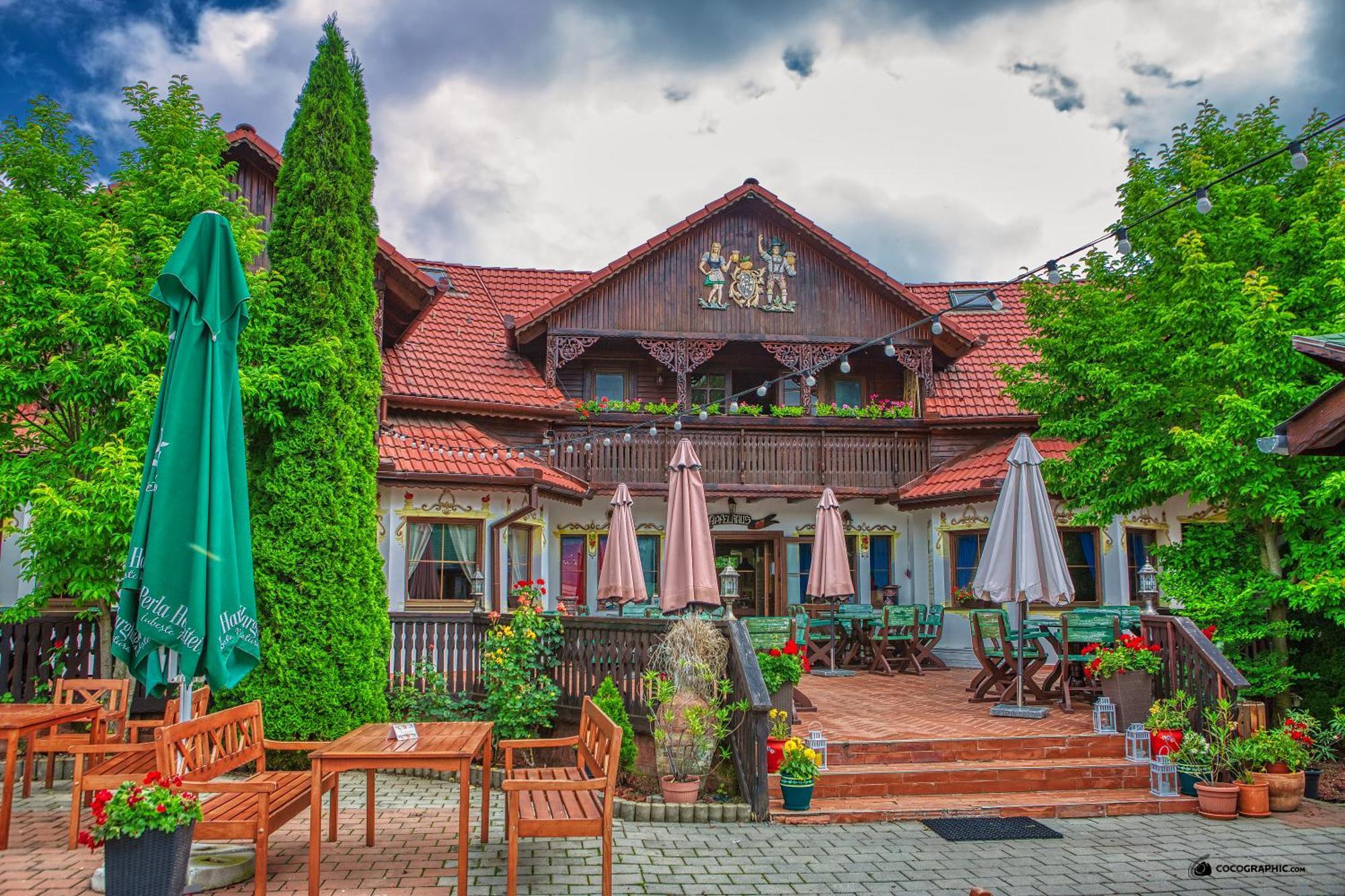 Pensiunea Apfelhaus Cisnadioara Buitenkant foto
